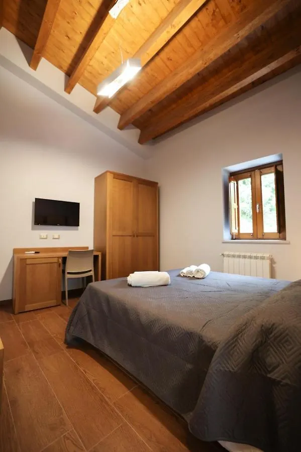 Camere U Campanaru Gratteri
