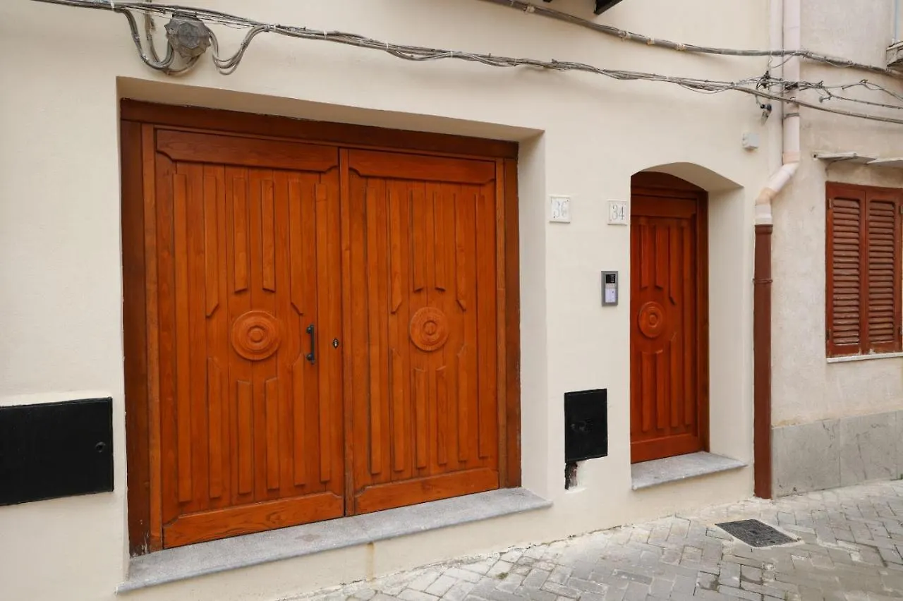 Camere U Campanaru Gratteri